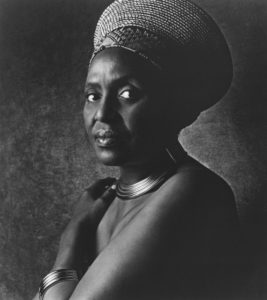 Myriam Makeba / ADHARA EVOO South Africa