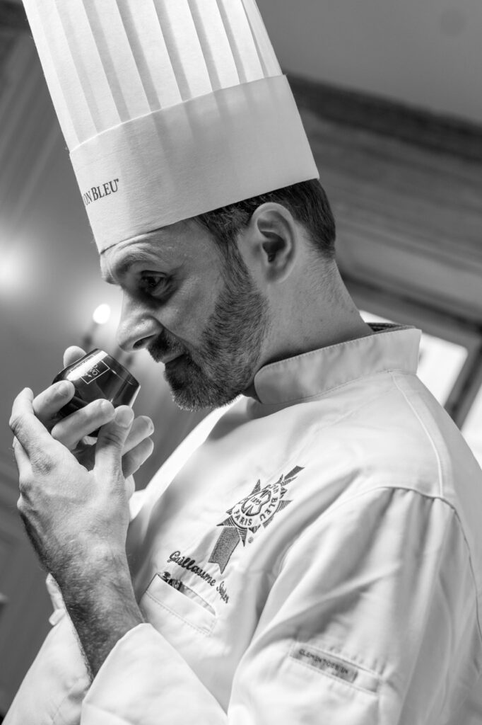Chef Guillaume SIEGLER - Le Cordon Bleu